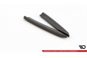 Rear Side Splitters V.1 Skoda Octavia RS Mk4