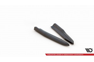 Rear Side Splitters V.2 Skoda Octavia RS Mk4
