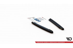 Rear Side Splitters V.3 Skoda Octavia RS Mk4