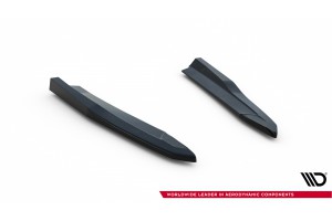 Rear Side Splitters V.4 Skoda Octavia RS Mk4