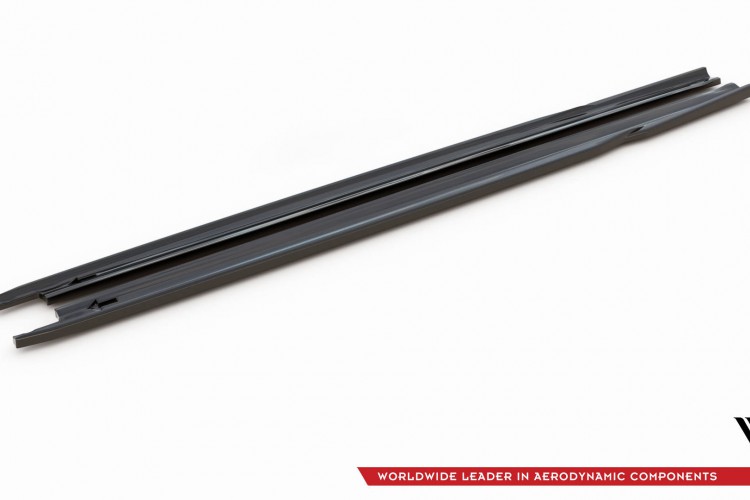 Πλαϊνά μαρσπιέ Diffusers V.1 Skoda Octavia RS Liftback / Combi Mk4 Facelift