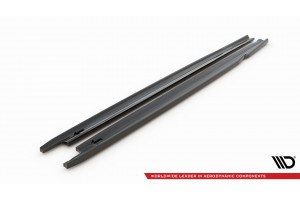 Side Skirts Diffusers V.1 Skoda Octavia RS Mk4 Side Skirts Diffusers V.1 Skoda Octavia RS Mk4