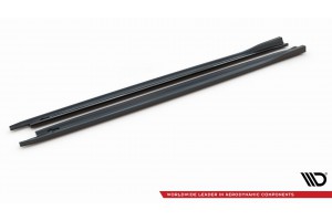 Side Skirts Diffusers V.2 Skoda Octavia RS Liftback / Combi Mk4 Facelift Side Skirts Diffusers V.2 Skoda Octavia RS Liftback / Combi Mk4 Facelift
