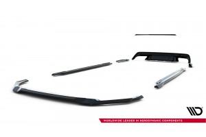 Set of Splitters V.1 Skoda Octavia RS Combi Mk4