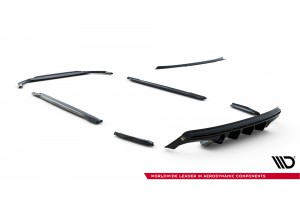 Set of Splitters V.1 Skoda Octavia RS Combi Mk4