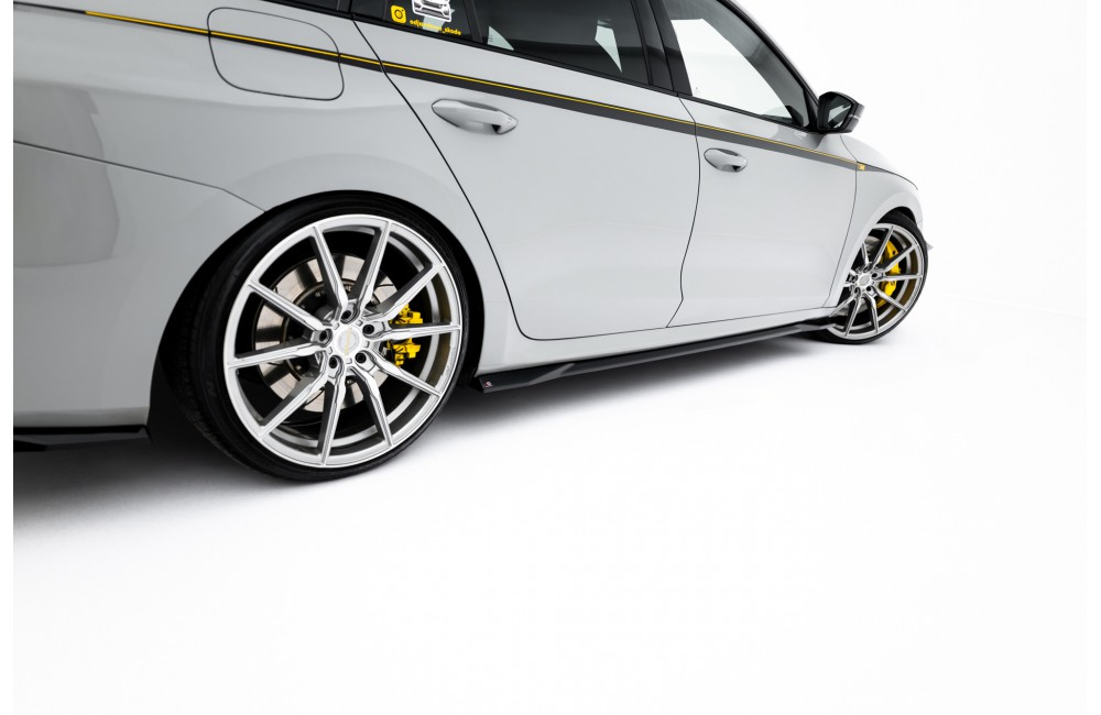 Set of Splitters V.1 Skoda Octavia RS Combi Mk4