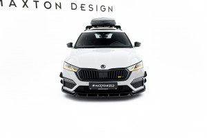 Set of Splitters V.2 Skoda Octavia RS Combi Mk4