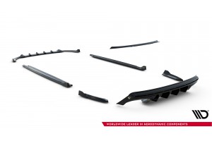 Set of Splitters V.2 Skoda Octavia RS Combi Mk4