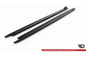 Side Skirts Diffusers V.1 Skoda Octavia Mk4 Side Skirts Diffusers V.1 Skoda Octavia Mk4