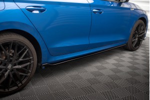 Side Skirts Diffusers V.1 Skoda Octavia Mk4 Side Skirts Diffusers V.1 Skoda Octavia Mk4