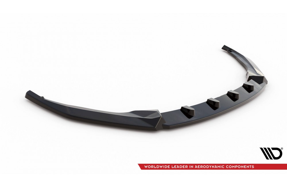 Front Splitter V.1 Skoda Octavia Sportline Mk4