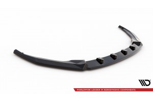 Front Splitter V.1 Skoda Octavia Sportline Mk4