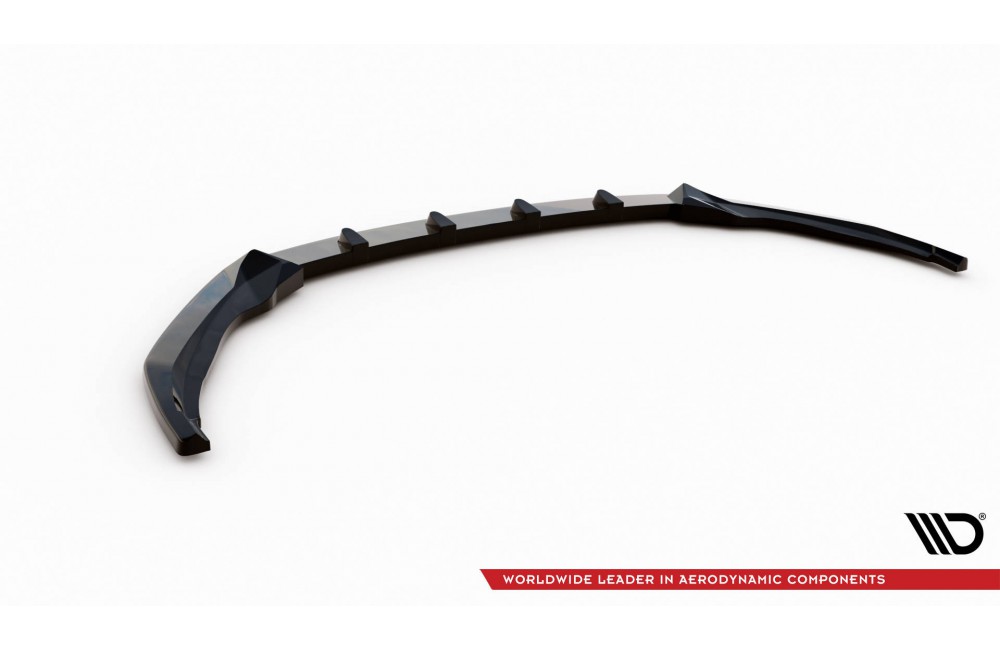 Front Splitter V.1 Skoda Octavia Sportline Mk4