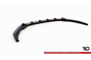 Front Splitter V.1 Skoda Octavia Sportline Mk4