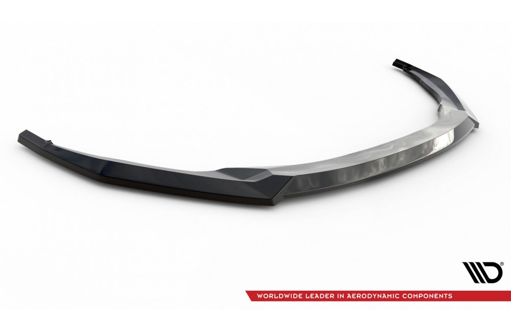 Front Splitter V.2 Skoda Octavia Sportline Mk4