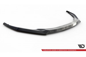Front Splitter V.2 Skoda Octavia Sportline Mk4