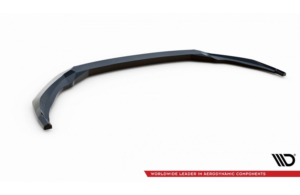 Front Splitter V.2 Skoda Octavia Sportline Mk4