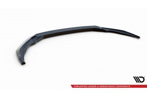 Front Splitter V.2 Skoda Octavia Sportline Mk4
