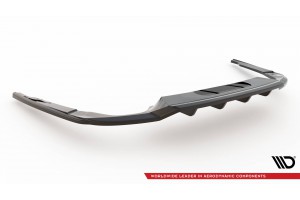 Rear Splitter (with vertical bars) Skoda Octavia Sportline Mk4