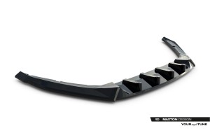 Front Splitter Skoda Octavia Liftback / Combi Mk4 Facelift