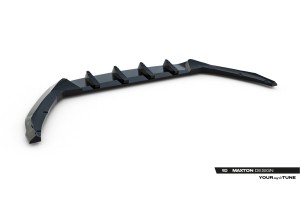 Front Splitter Skoda Octavia Liftback / Combi Mk4 Facelift