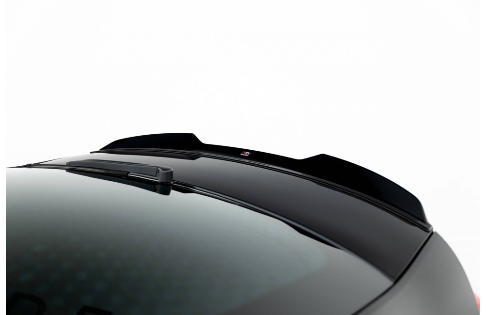 Spoiler Cap 3D Skoda Octavia RS / Sportline / Standard Liftback MK4 / Mk4 Facelift