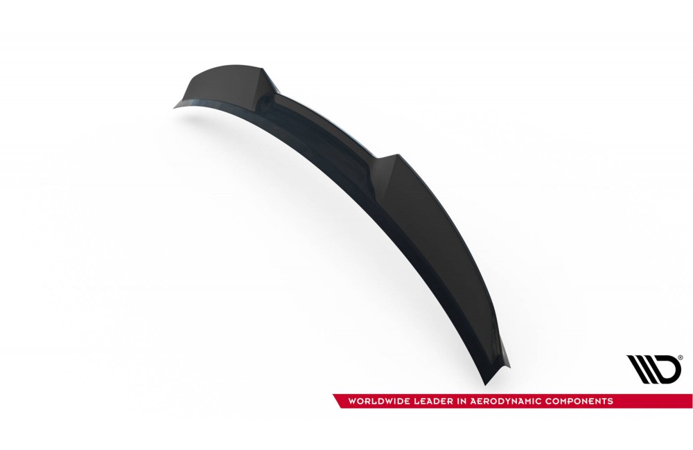 Spoiler Cap 3D Skoda Octavia RS / Sportline / Standard Liftback MK4 / Mk4 Facelift