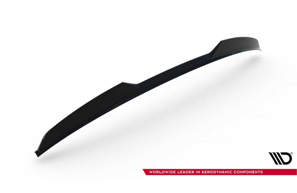 Spoiler Cap 3D Skoda Octavia RS / Sportline / Standard Liftback MK4 / Mk4 Facelift