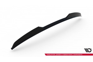 Spoiler Cap 3D Skoda Octavia RS / Sportline / Standard Liftback MK4 / Mk4 Facelift
