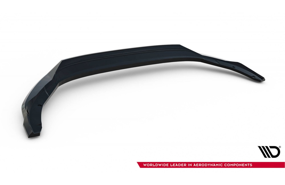 Front Splitter V.1 Skoda Octavia RS Liftback / Combi Mk4 Facelift