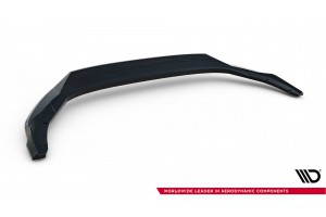 Front Splitter V.1 Skoda Octavia RS Liftback / Combi Mk4 Facelift