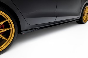 Side Skirts Diffusers V.1 Skoda Octavia RS Liftback / Combi Mk4 Facelift Side Skirts Diffusers V.1 Skoda Octavia RS Liftback / Combi Mk4 Facelift