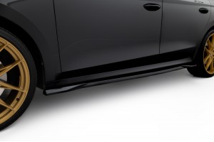 Side Skirts Diffusers V.1 Skoda Octavia RS Liftback / Combi Mk4 Facelift Side Skirts Diffusers V.1 Skoda Octavia RS Liftback / Combi Mk4 Facelift