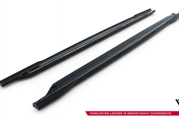 Πλαϊνά μαρσπιέ Diffusers V.1 Skoda Octavia RS Liftback / Combi Mk4 