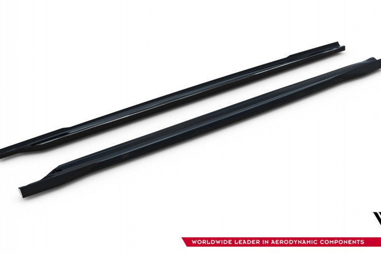 Πλευρικές Αεραγωγοί Diffusers Skoda Octavia Liftback / Combi Mk4 Facelift