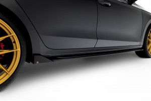 Side Skirts Diffusers V.2 Skoda Octavia RS Liftback / Combi Mk4 Side Skirts Diffusers V.2 Skoda Octavia RS Liftback / Combi Mk4