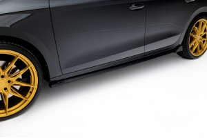 Side Skirts Diffusers V.2 Skoda Octavia RS Liftback / Combi Mk4 Side Skirts Diffusers V.2 Skoda Octavia RS Liftback / Combi Mk4