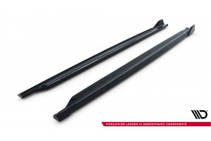 Side Skirts Diffusers V.2 Skoda Octavia RS Liftback / Combi Mk4 Side Skirts Diffusers V.2 Skoda Octavia RS Liftback / Combi Mk4