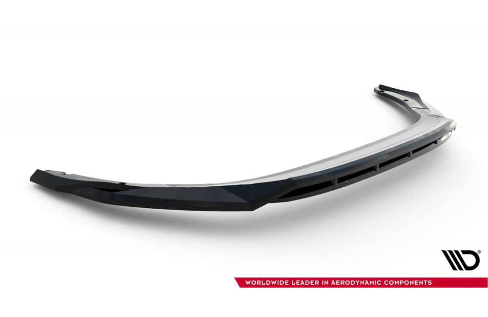 Set of Splitters Skoda Octavia RS Liftback Mk4 Facelift