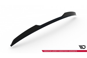 Set of Splitters Skoda Octavia RS Liftback Mk4 Facelift