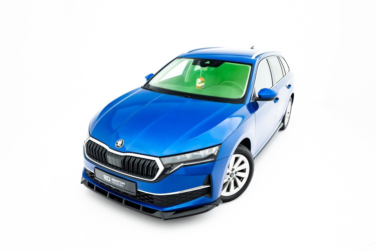 Σετ από Splitters Skoda Octavia Combi Mk4 Facelift