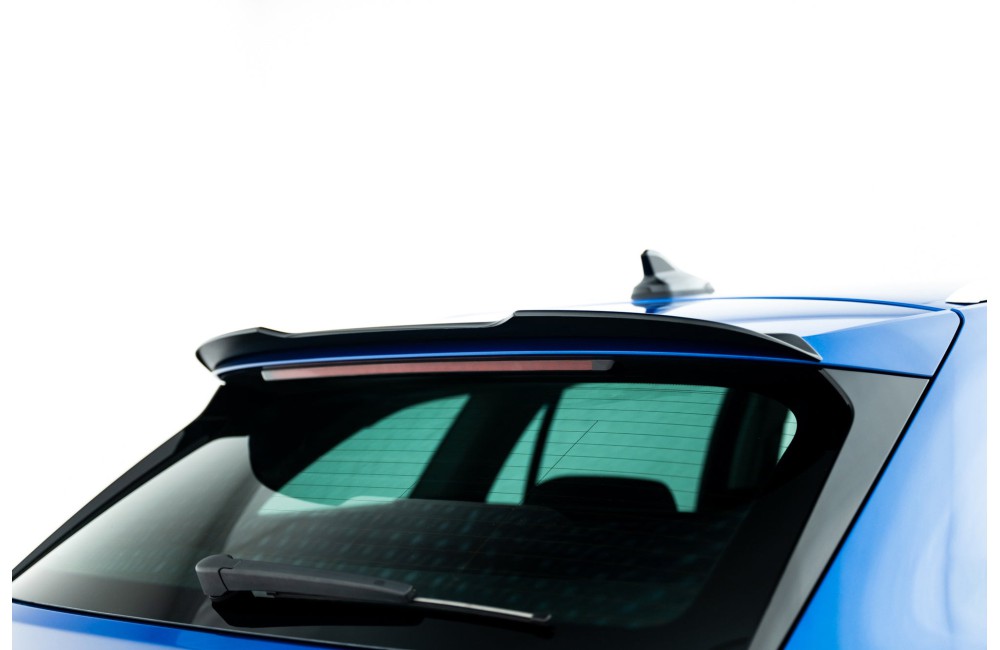 Set of Splitters Skoda Octavia Combi Mk4 Facelift