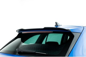 Set of Splitters Skoda Octavia Combi Mk4 Facelift