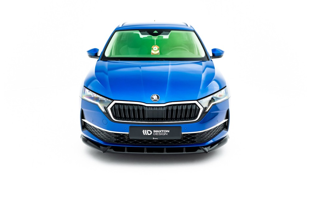 Set of Splitters Skoda Octavia Combi Mk4 Facelift