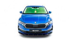 Set of Splitters Skoda Octavia Combi Mk4 Facelift