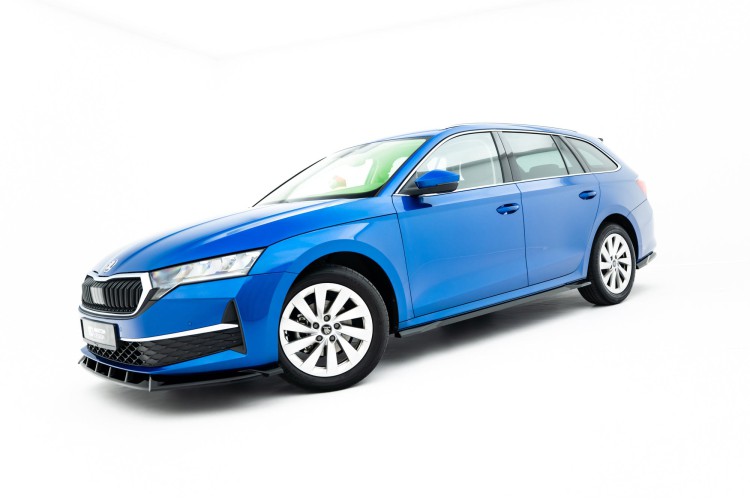 Σετ από Splitters Skoda Octavia Combi Mk4 Facelift