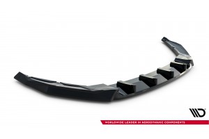 Set of Splitters Skoda Octavia Sportline Liftback / Combi Mk4 Facelift