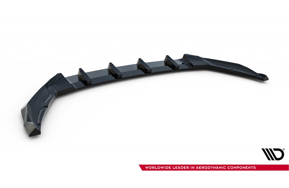 Set of Splitters Skoda Octavia Sportline Liftback / Combi Mk4 Facelift