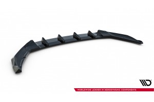 Set of Splitters Skoda Octavia Sportline Liftback / Combi Mk4 Facelift