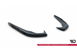 Set of Splitters Skoda Octavia Sportline Liftback / Combi Mk4 Facelift